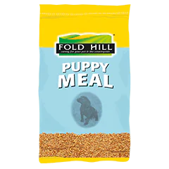 plain puppy terrier meal